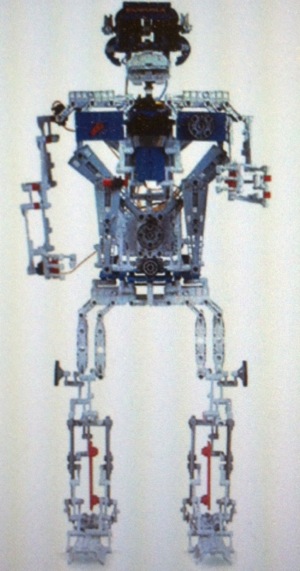 Robotix Commander