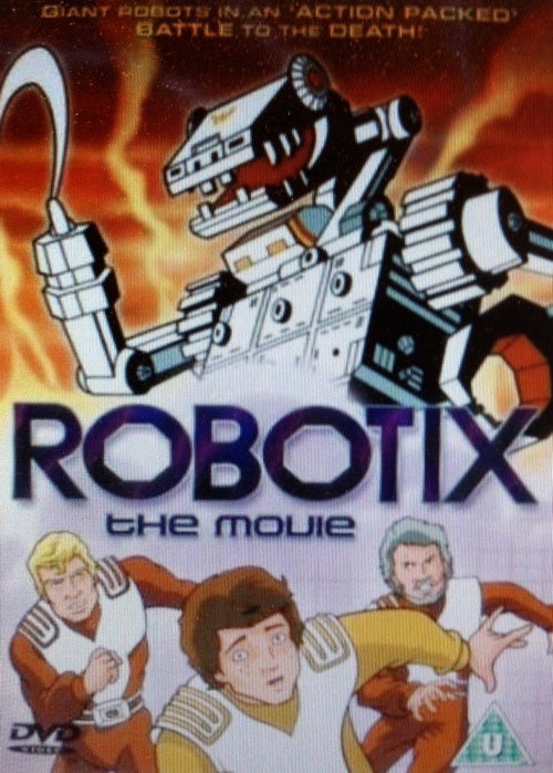 Robotix the Movie