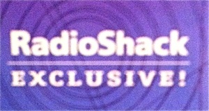 Radio Shack Robotix